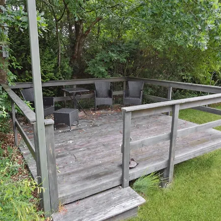 Amazing In With View Holiday home Ansager