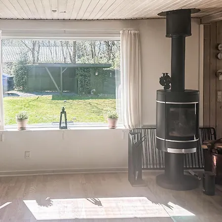 Ferienhaus Amazing In With View Ansager
