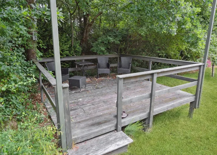 Amazing In With View Сasa de vacaciones Ansager